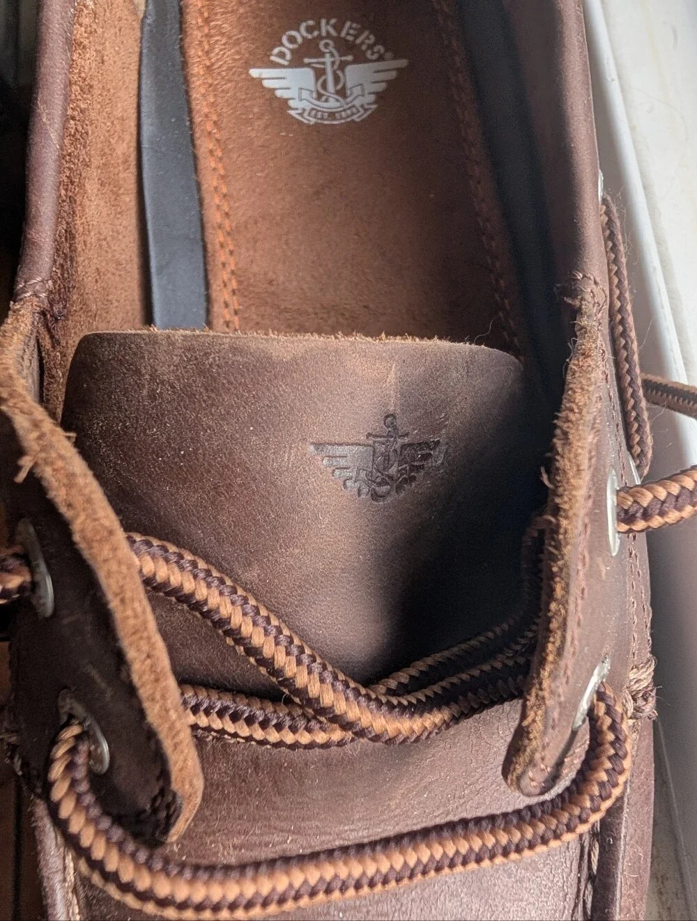 Dockers classic shoes